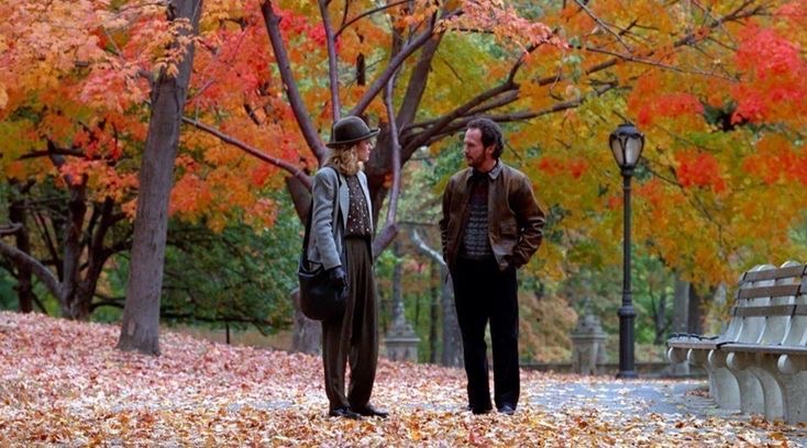 Harry ti presento sally film autunno