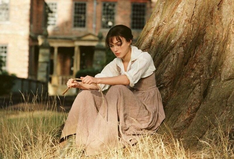 orgoglio e pregiudizio film Keira knightley