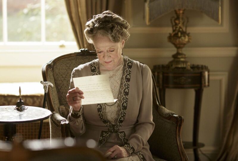 downtown abbey