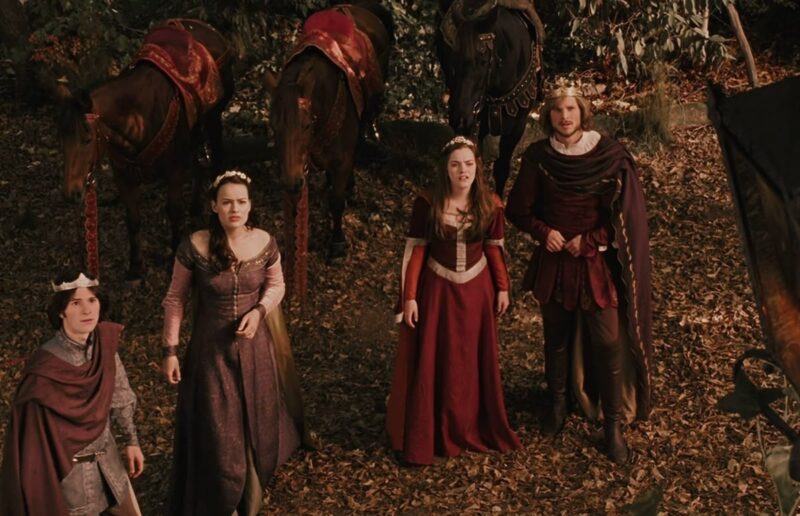le cronache di Narnia film