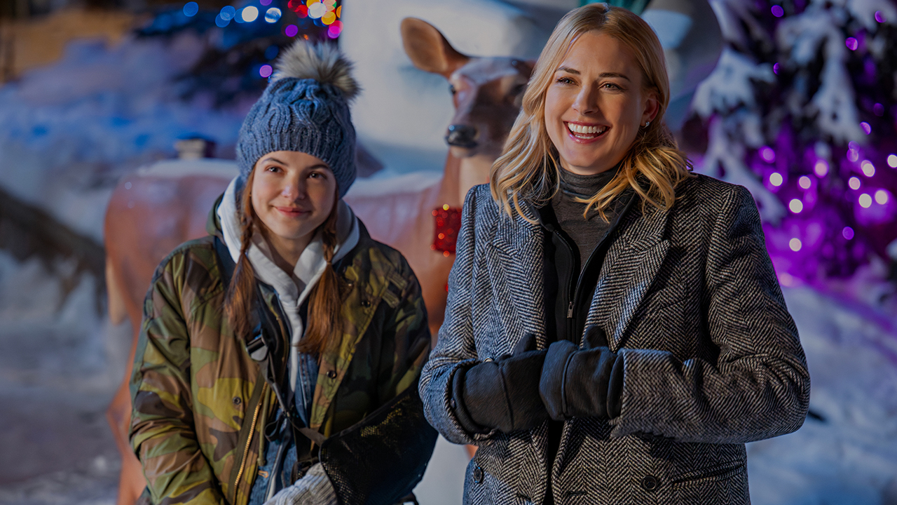 film Netflix my secret santa