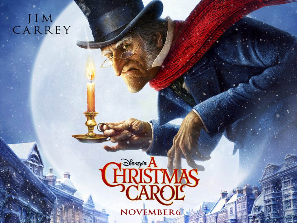 Johnny Depp A Christmas Carol 2026