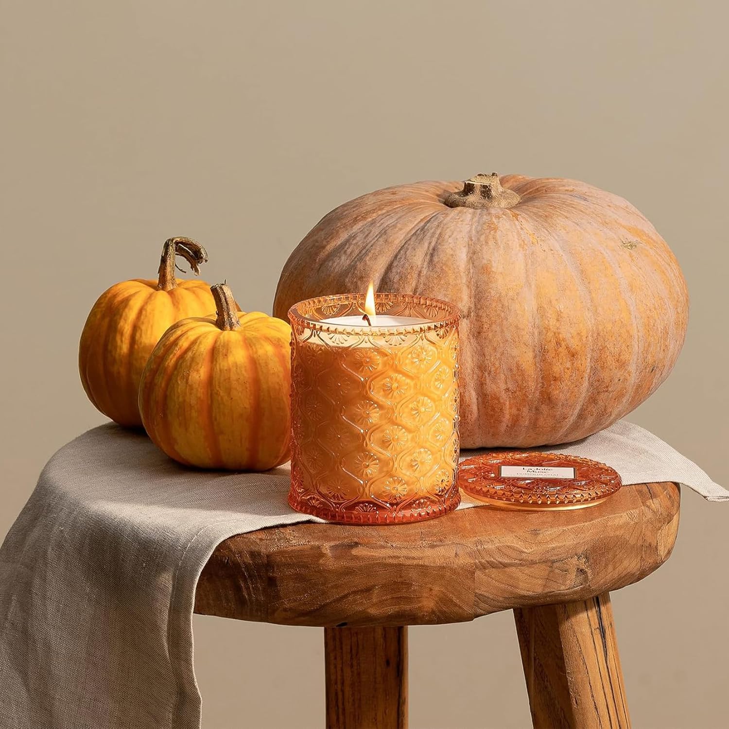 candela alla zucca Amazon