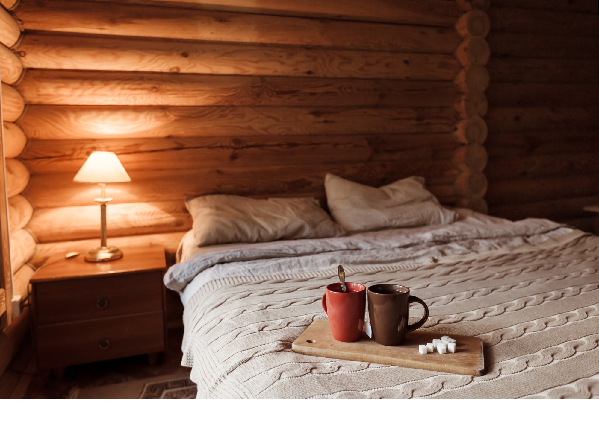 letto tessuti autunno