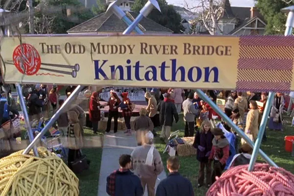 una mamma per amica knitathon