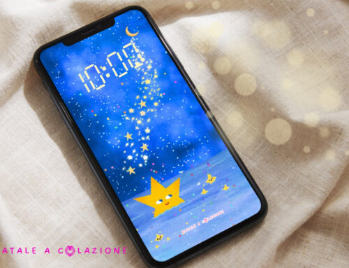 🌟 Wallpaper di agosto 2026 gratis 🌟 Scaricalo per il tuo smartphone