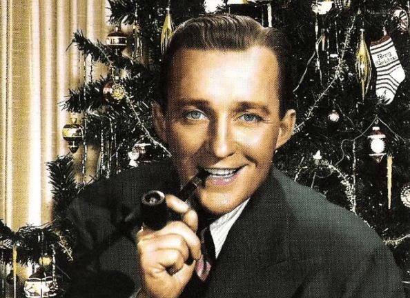 Bing Crosby torna a cantare il Natale: