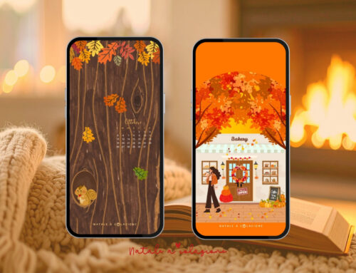 Wallpaper di ottobre 🍂