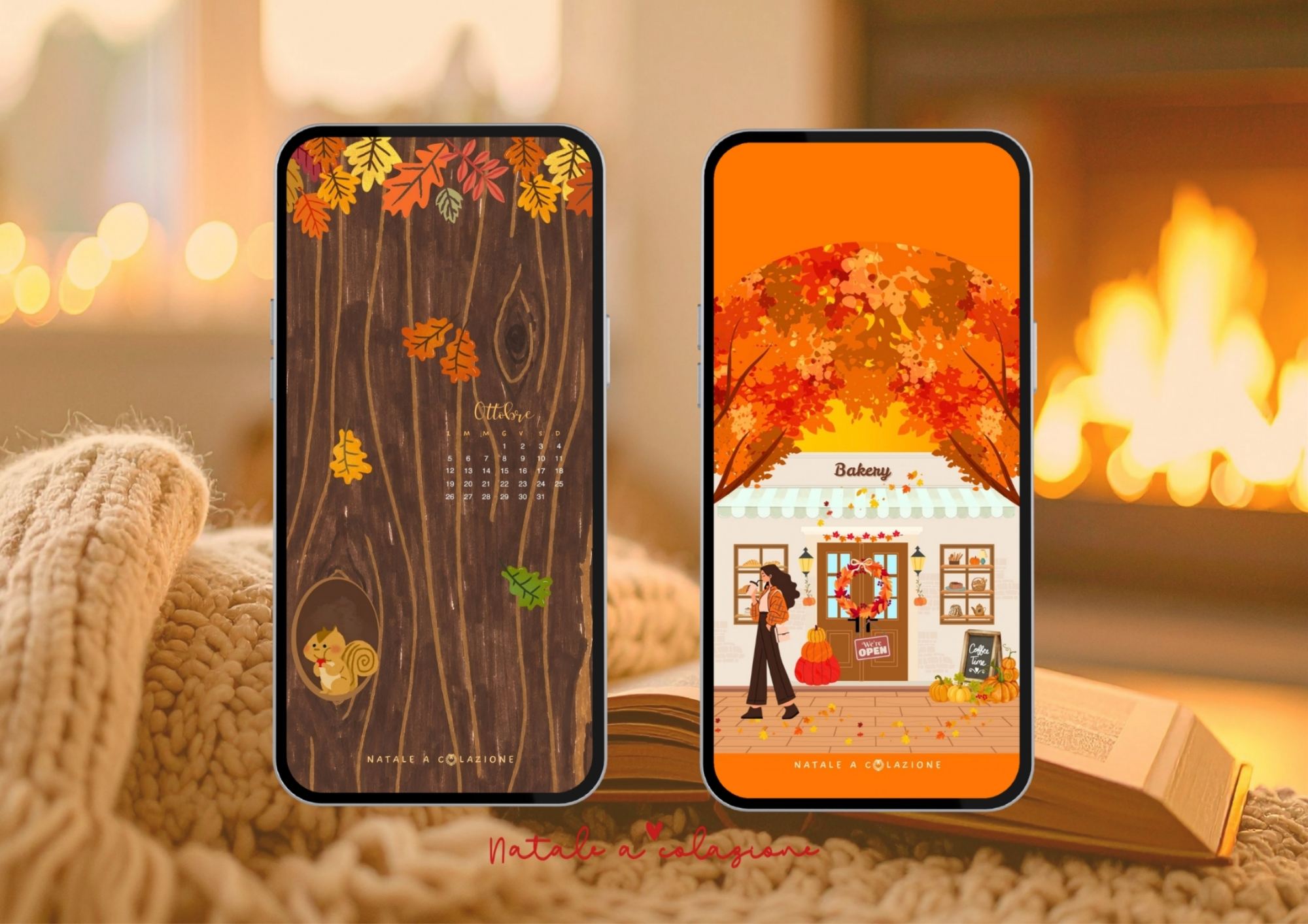 wallpaper di ottobre